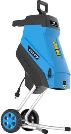Güde Hakselaar Elektrisch 2501 - Max. Ø45 Mm - 45L Opvangbak - 2500W 13 Güde Hakselaar Elektrisch 2501 - Max. Ø45 Mm - 45L Opvangbak - 2500W -Tuin En Buiten 639x1200