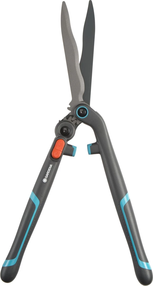 GARDENA - 2 In 1 EnergyCut Heggenschaar - 2.5x Meer Kracht - Totale Lengte 60 Cm 10 GARDENA - 2 In 1 EnergyCut Heggenschaar - 2.5x Meer Kracht - Totale Lengte 60 Cm - Afbeelding 10