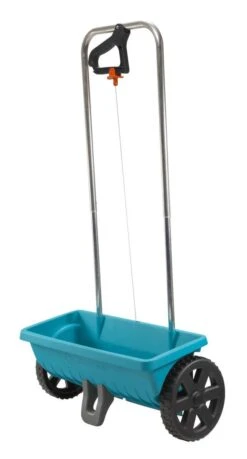 GARDENA - Strooiwagen L - Strooikar - 400m2 - 12.5 Liter -Tuin En Buiten 646x1200 2