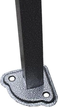 Easy Up 3x4,5m Zwart Luxe Partytent Opvouwbaar -Tuin En Buiten 646x1200