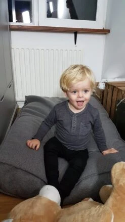 2L Home & Garden Palletkussen Metro Lounge Grijs - 120 X 80cm 38 2L Home & Garden Palletkussen Metro Lounge Grijs - 120 X 80cm -Tuin En Buiten 675x1200