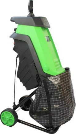 Profeco Stille Hakselaar 2000W - Tuinhakselaar - Versnipperaar Voor 45mm Takdikte - Incl. 50 Liter Opvangzak En Veilige Duwstok 20 Profeco Stille Hakselaar 2000W - Tuinhakselaar - Versnipperaar Voor 45mm Takdikte - Incl. 50 Liter Opvangzak En Veilige Duwstok -Tuin En Buiten 681x1200