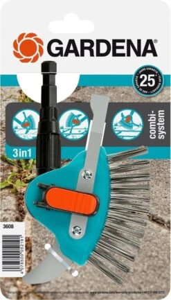Gardena Voegenkrabber 3-in-1 Combisysteem 23,5 X 13,4 Cm Blauw -Tuin En Buiten 684x1200 1