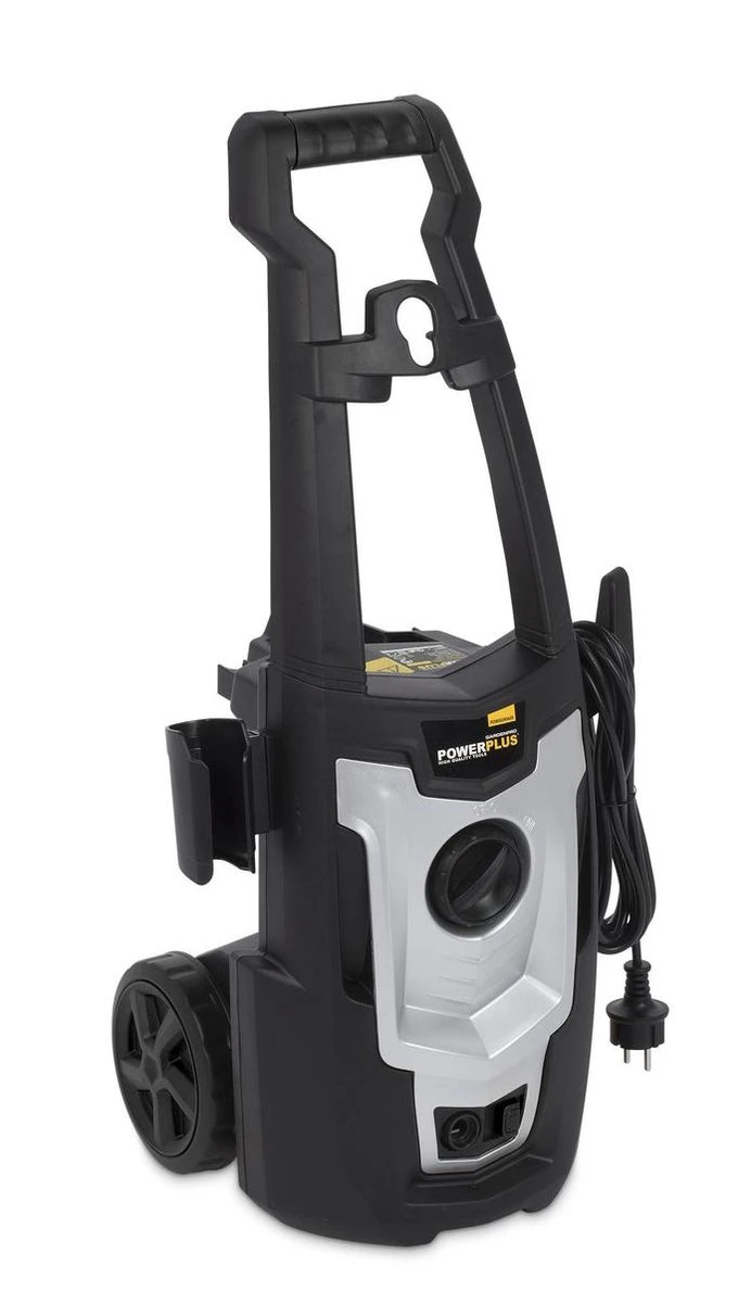 Powerplus POWXG90405 Hogedrukreiniger - 1400W - Max. 110 Bar - 390 L/h - Incl. 5m Slang En Accessoires - Excl. Terrasreiniger - Reiniger Voor Auto, Fiets En Meubelen 9 Powerplus POWXG90405 Hogedrukreiniger - 1400W - Max. 110 Bar - 390 L/h - Incl. 5m Slang En Accessoires - Excl. Terrasreiniger - Reiniger Voor Auto, Fiets En Meubelen - Afbeelding 9