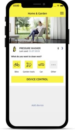 Kärcher K 7 Premium Smart Control Hogedrukreiniger - 3000W - 180 Bar - 60 M²/h -Tuin En Buiten 695x1200 2