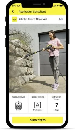 Kärcher K 7 Smart Control Hogedrukreiniger - 3000W - 180 Bar - 60 M²/h - Met Vuilfrees -Tuin En Buiten 695x1200 4