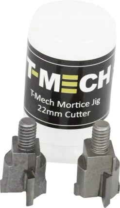 T-Mech Slotkast Frees – Freesmal Deurslot - Inclusief 6 Hardmetalen Frezen - 43 Cm H X 20 Cm B X 15 Cm D - Nauwkeurige Frees In 5 Minuten 20 T-Mech Slotkast Frees – Freesmal Deurslot - Inclusief 6 Hardmetalen Frezen - 43 Cm H X 20 Cm B X 15 Cm D - Nauwkeurige Frees In 5 Minuten -Tuin En Buiten 698x1200