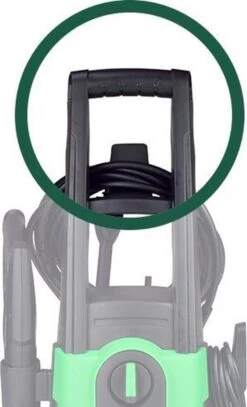 Hogedrukreiniger ACG 1600/135-BASIC | 1600 W | 135 Bar | 426 L/u -Tuin En Buiten 729x1200