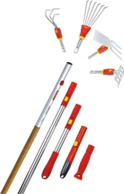 Wolf-Garten Wolf Multi-Star Combisysteem 71AAA036650 UR-M3 Verticuteerroller 30 Cm 10 Wolf-Garten Wolf Multi-Star Combisysteem 71AAA036650 UR-M3 Verticuteerroller 30 Cm -Tuin En Buiten 771x1200 3