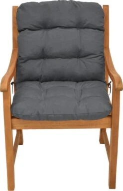 Beautissu Flair NL – Set Van 2 Tuinkussen Lage Rug Antraciet – 100x50 Cm – Zitkussen Matraskussen Voor Tuin Meubelen 11 Beautissu Flair NL – Set Van 2 Tuinkussen Lage Rug Antraciet – 100x50 Cm – Zitkussen Matraskussen Voor Tuin Meubelen -Tuin En Buiten 772x1200