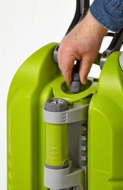 Aqua2Go GD86 Staand Electrische Pressure Washer - 20 Liter Tank - Afneembare Pomp 35 Aqua2Go GD86 Staand Electrische Pressure Washer - 20 Liter Tank - Afneembare Pomp -Tuin En Buiten 775x1200