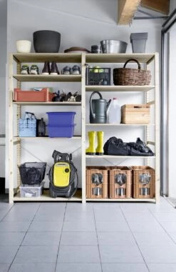 Kärcher K5 Compact Home Hogedrukreiniger - 2100W - 145 Bar - 40 M²/h - Met Home Kit -Tuin En Buiten 778x1200