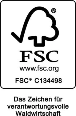Casaria Ligstoel FSC®-gecertificeerd – Acacia Hout – 2 Stuks -Tuin En Buiten 786x1200