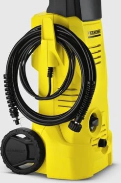 Kärcher K 2 Home Hogedrukreiniger - 1400W - 110 Bar - 20 M²/h -Tuin En Buiten 790x1200