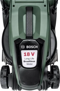 Bosch CityMower 18-300 Accu Grasmaaier - Met 1 X 18 V Accu En Lader -Tuin En Buiten 792x1200