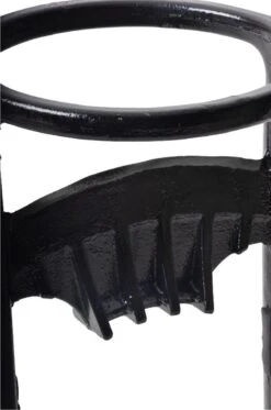 Houtklover-Gietijzer-Zwart -Tuin En Buiten 795x1200 2