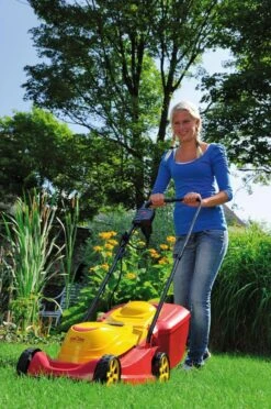 WOLF-Garten S 3800 E Elektrische Grasmaaier - Voor Gazons Tot 350 M² -Tuin En Buiten 797x1200 1