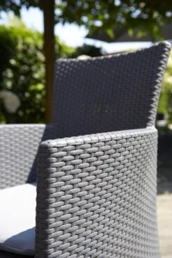 Allibert Iowa Tuinstoel - 60x62x89cm – Grafiet -Tuin En Buiten 798x1200 1