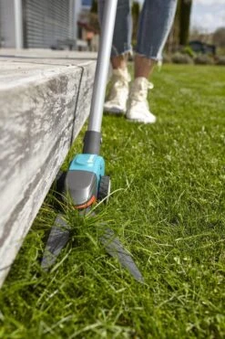 GARDENA Comfort Grasschaar - Op Steel -Tuin En Buiten 799x1200 18