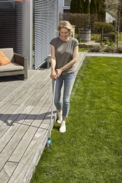 GARDENA Comfort Grasschaar - Op Steel -Tuin En Buiten 799x1200 19