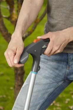 GARDENA Comfort Grasschaar - Op Steel -Tuin En Buiten 799x1200 20