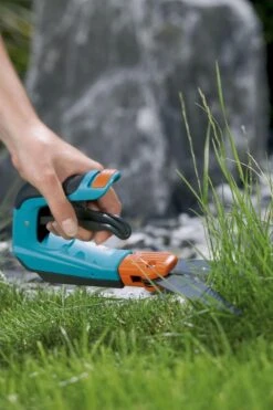 GARDENA - Comfort Plus - Draaibaar - Grasschaar - 120 Mm Maaibreedte -Tuin En Buiten 799x1200 27