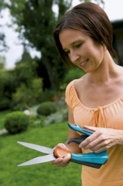 GARDENA - Comfort Plus - Draaibaar - Grasschaar - 120 Mm Maaibreedte -Tuin En Buiten 799x1200 28