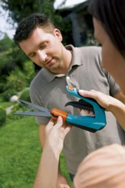 GARDENA - Comfort Plus - Draaibaar - Grasschaar - 120 Mm Maaibreedte -Tuin En Buiten 799x1200 29