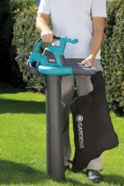 GARDENA ErgoJet 3000 Bladblazer - 3000W - Incl. 45l - Met Opvangzak -Tuin En Buiten 799x1200 5