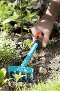 GARDENA Combisystem Handharkje Hark - Werkbreedte 8,5 Cm -Tuin En Buiten 799x1200 50