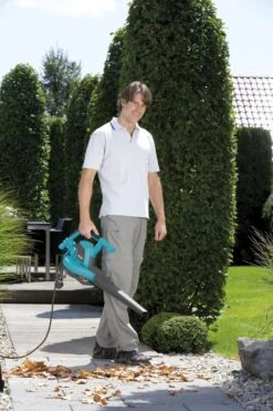 GARDENA ErgoJet 2500 Bladblazer - 2500W - Incl. 45 L Opvangzak -Tuin En Buiten 799x1200 6