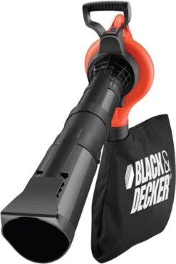 Black & Decker BLACK+DECKER GW3030-QS Bladblazer - 3000W - 50L Opvangbak - 16:1 Volumereductie -Tuin En Buiten 799x1200 7