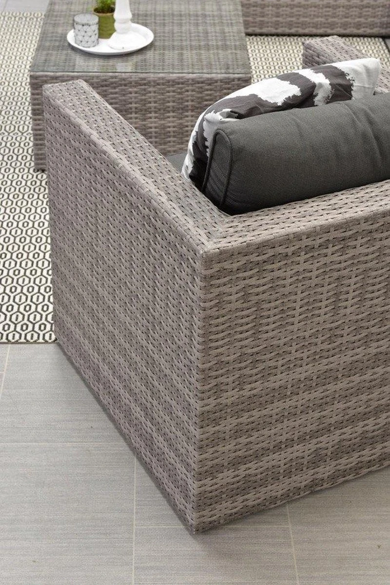 Garden Impressions Montana Loungeset - Organic Grey 16 Garden Impressions Montana Loungeset - Organic Grey - Afbeelding 16