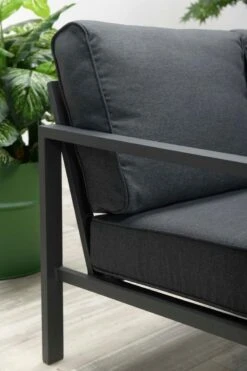 Garden Impressions Durban Loungeset - 4-delig - Zwart -Tuin En Buiten 800x1200 14