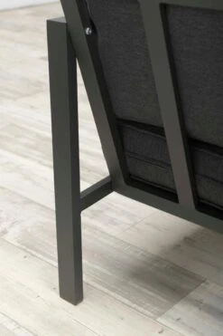 Garden Impressions Durban Loungeset - 4-delig - Zwart -Tuin En Buiten 800x1200 16