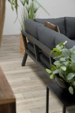 Garden Impressions Colorado Loungeset - Aluminium - Zwart -Tuin En Buiten 800x1200 20