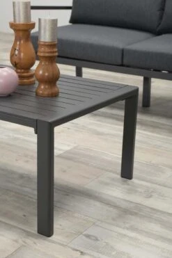 Garden Impressions Lexinton Loungeset - Verstelbaar - Aluminium - Zwart -Tuin En Buiten 800x1200 24