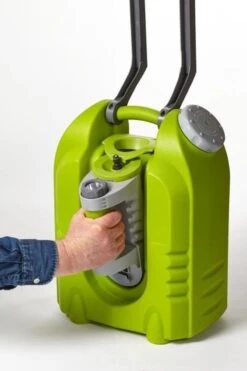 Aqua2Go GD86 Staand Electrische Pressure Washer - 20 Liter Tank - Afneembare Pomp 33 Aqua2Go GD86 Staand Electrische Pressure Washer - 20 Liter Tank - Afneembare Pomp -Tuin En Buiten 800x1200 53