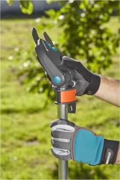 GARDENA - Comfort Takkenschaar StarCut 160 - Snoeischaar - Reikwijdte Ca. 3.5 M - Max Knipdiameter 32 Mm -Tuin En Buiten 800x1200 60