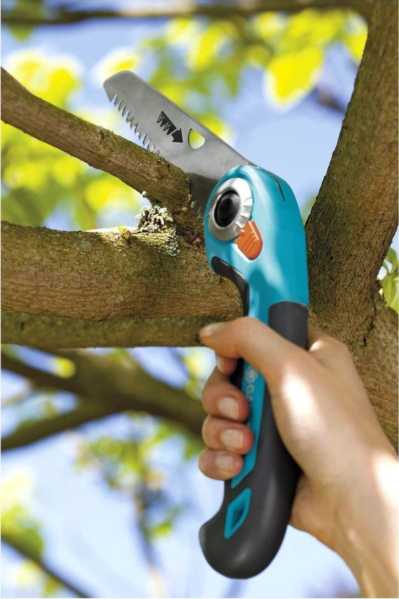 GARDENA Snoeizaag 135 P Takkenzaag - Meslengte 135 Mm 7 GARDENA Snoeizaag 135 P Takkenzaag - Meslengte 135 Mm - Afbeelding 7