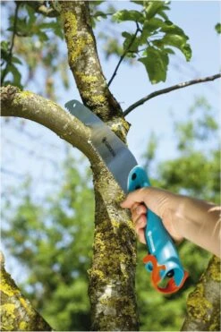 GARDENA Combi System Snoeizaag 300 PP Takkenzaag - Meslengte 325 Mm 25 Jaar Garantie -Tuin En Buiten 800x1200 74