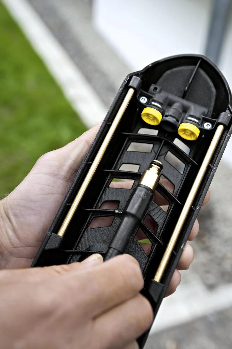 Kärcher PC 20 Dakgoot-/Rioolset - 20M - 4 Achterwaartse Hogedruksproeiers 4 Kärcher PC 20 Dakgoot-/Rioolset - 20M - 4 Achterwaartse Hogedruksproeiers - Afbeelding 4