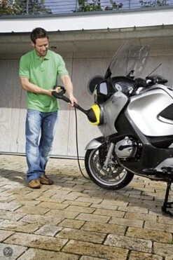 Kärcher WB 150 Power Brush - Kwetsbare Oppervlakken - Home & Garden K2 – K7 Series -Tuin En Buiten 800x1200 84