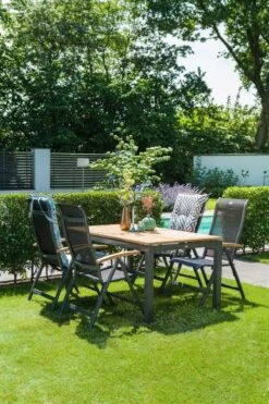 Hartman Alice Verstelbare Tuinstoel - Grijs 18 Hartman Alice Verstelbare Tuinstoel - Grijs -Tuin En Buiten 800x1200 95