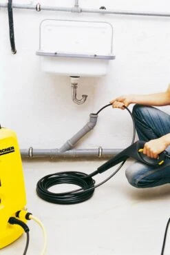 Kärcher Pipe Cleaning Kit 15m /power And Hand Tools -Tuin En Buiten 801x1200 8