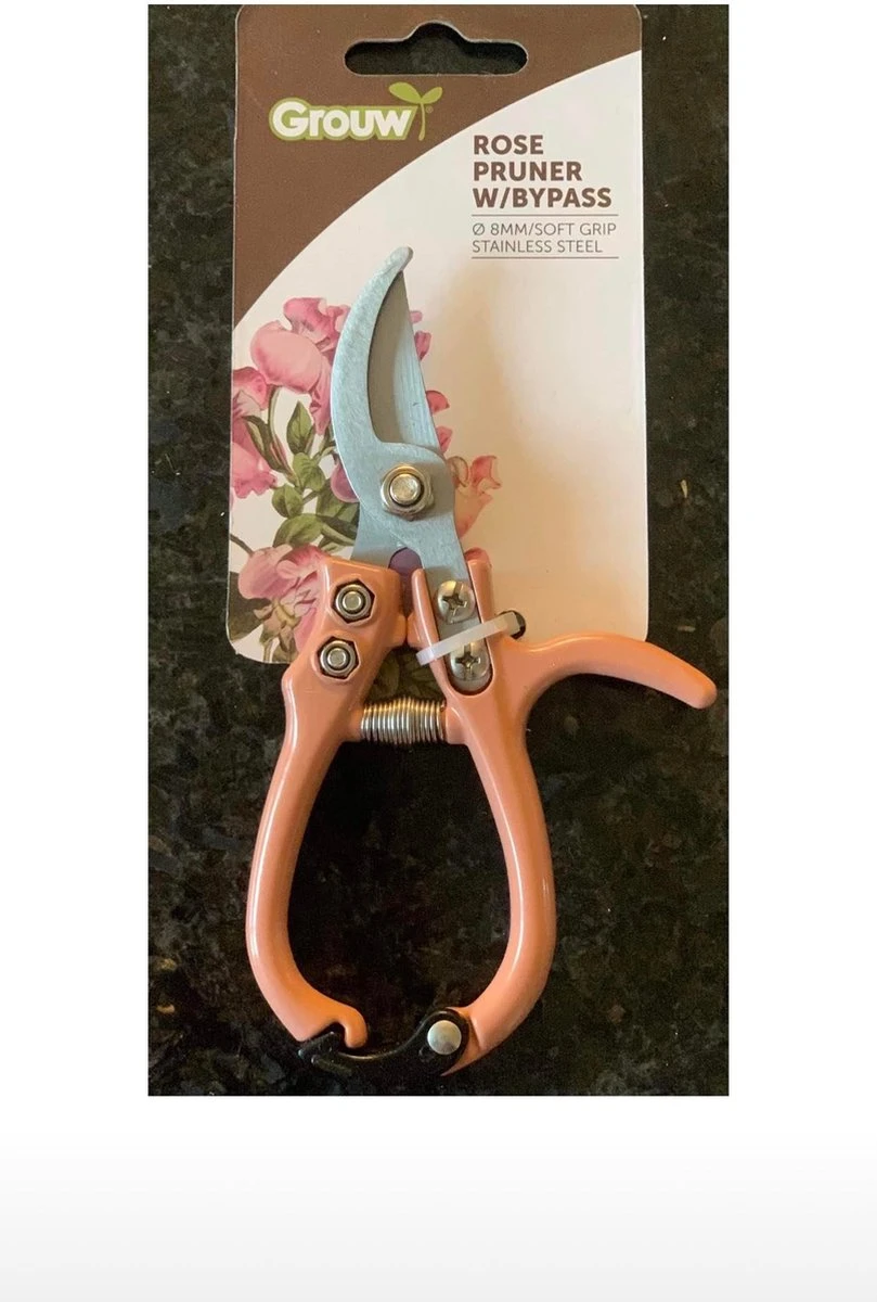 Grouw Rozenschaar - Rose Pruner - Rozenschaar Bloemschikken - Rozen Schaar - Bloemenschaar - Bloemenschaar Snijbloemen - Bloemenschaartje - Tuinieren En Onderhoud - 1 Grouw Rozenschaar - Rose Pruner - Rozenschaar Bloemschikken - Rozen Schaar - Bloemenschaar - Bloemenschaar Snijbloemen - Bloemenschaartje - Tuinieren En Onderhoud -