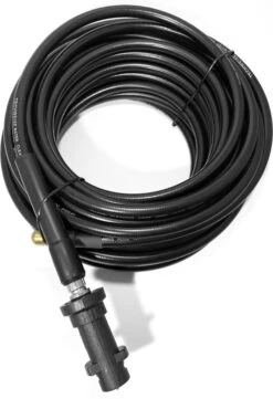 Techweise - Rioolslang Voor Kärcher K2 T/m K7 - 15M - Met 4 Achterwaartse Hogedruksproeiers -Tuin En Buiten 820x1200 2