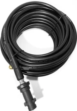 Techweise - Rioolslang Voor Kärcher K2 T/m K7 - 20M - Met 4 Achterwaartse Hogedruksproeiers 13 Techweise - Rioolslang Voor Kärcher K2 T/m K7 - 20M - Met 4 Achterwaartse Hogedruksproeiers -Tuin En Buiten 834x1200