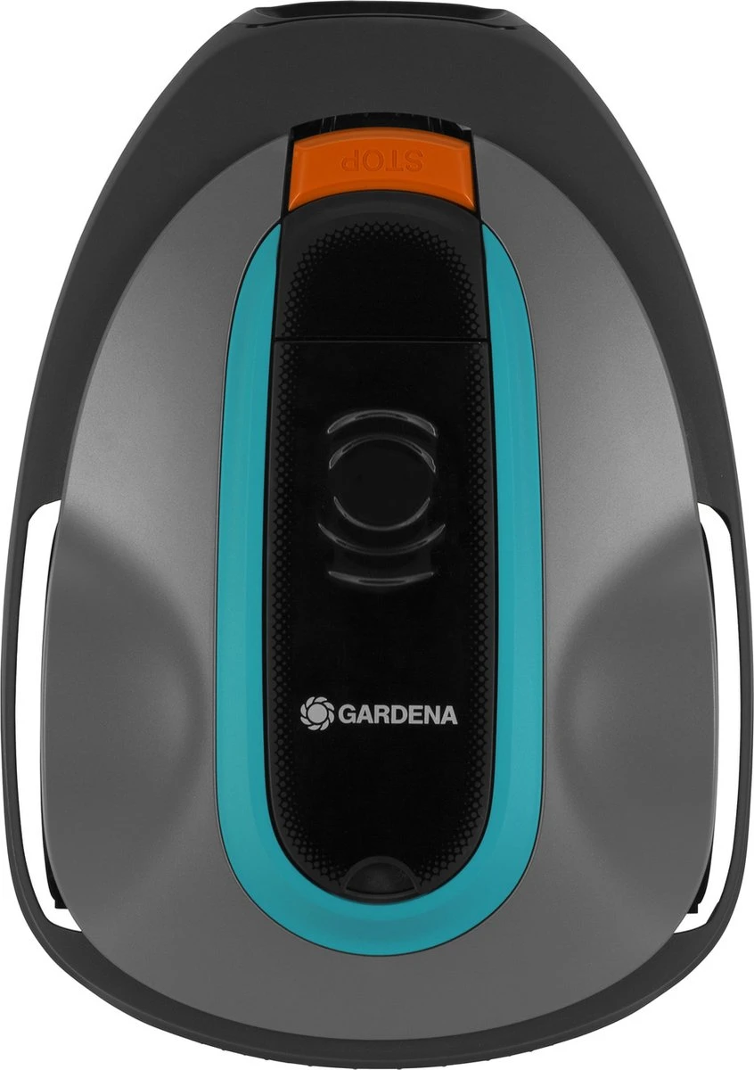 GARDENA - Sileno City 250 Robotmaaier - Gazons Tot 250 M² 3 GARDENA - Sileno City 250 Robotmaaier - Gazons Tot 250 M² - Afbeelding 3