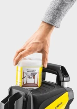 Kärcher K 5 Premium Smart Control Home Hogedrukreiniger - 2100W - 145 Bar - 40 M²/h - Met Terrasreiniger -Tuin En Buiten 848x1200 1